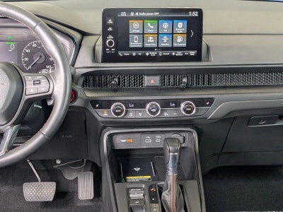 2024 Honda CR-V Hybrid Sport-L FWD