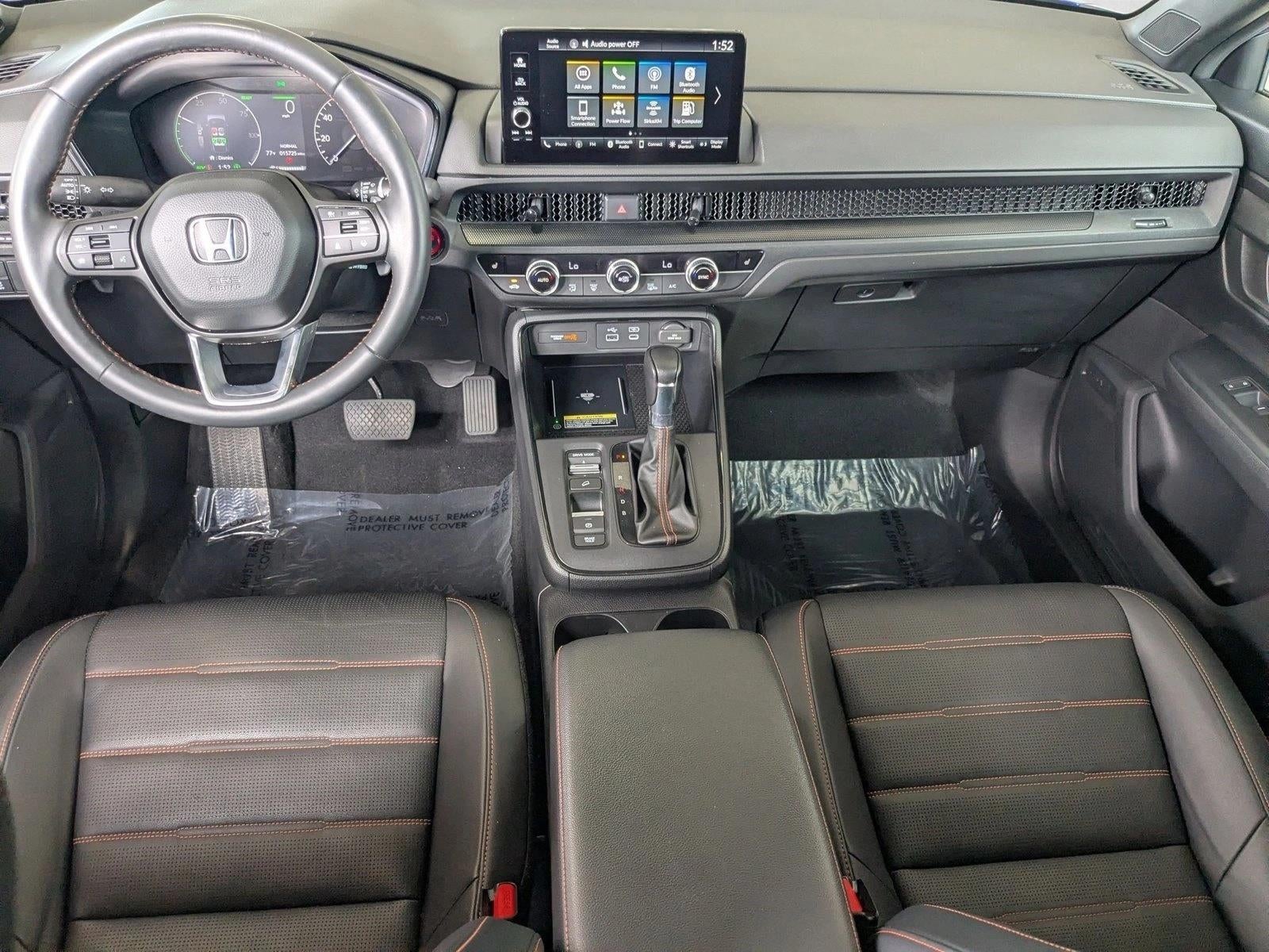 2024 Honda CR-V Hybrid Sport-L FWD