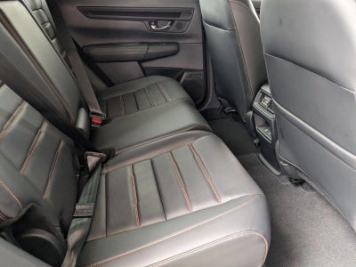 2024 Honda CR-V Hybrid Sport-L FWD