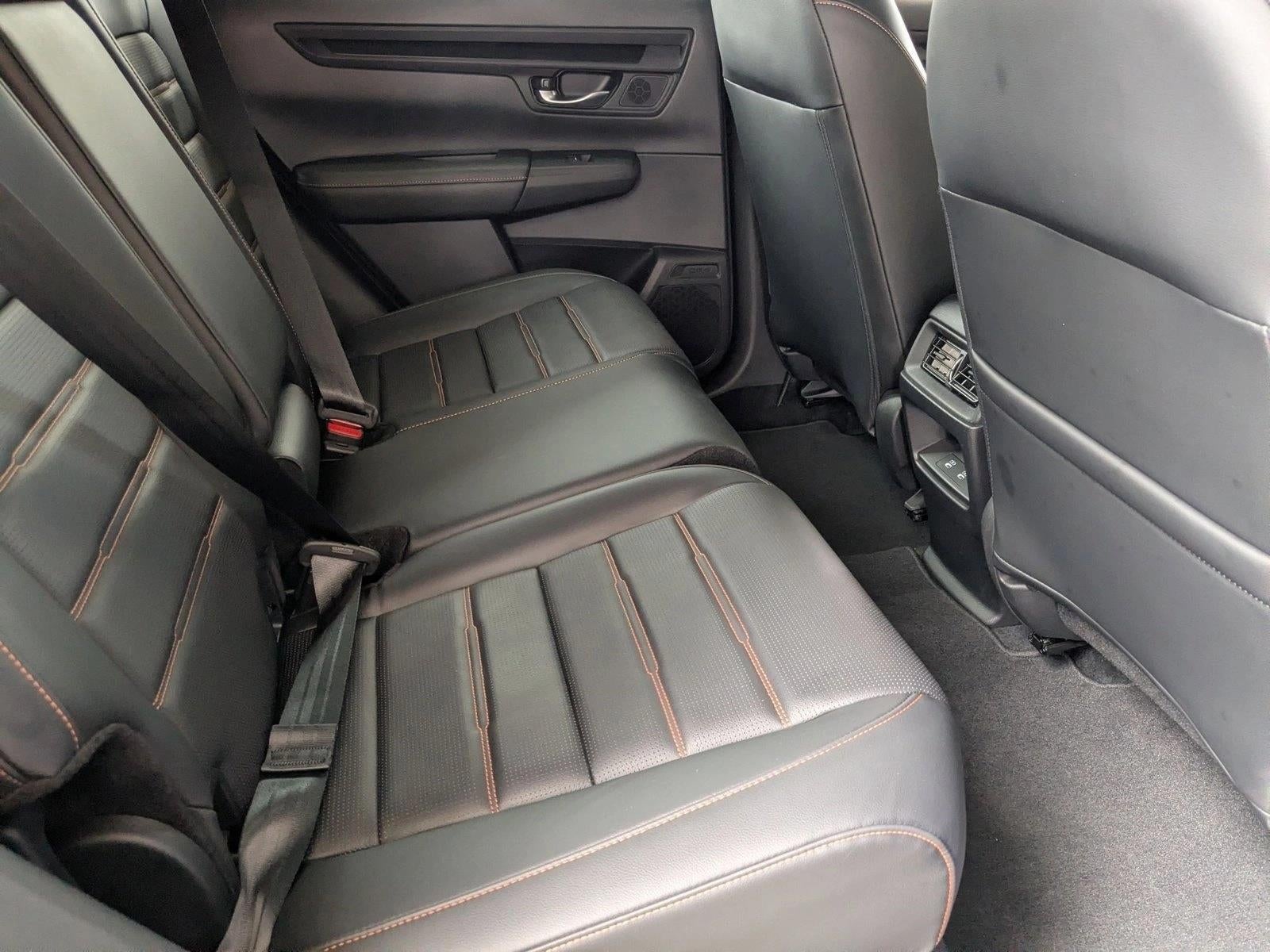 2024 Honda CR-V Hybrid Sport-L FWD