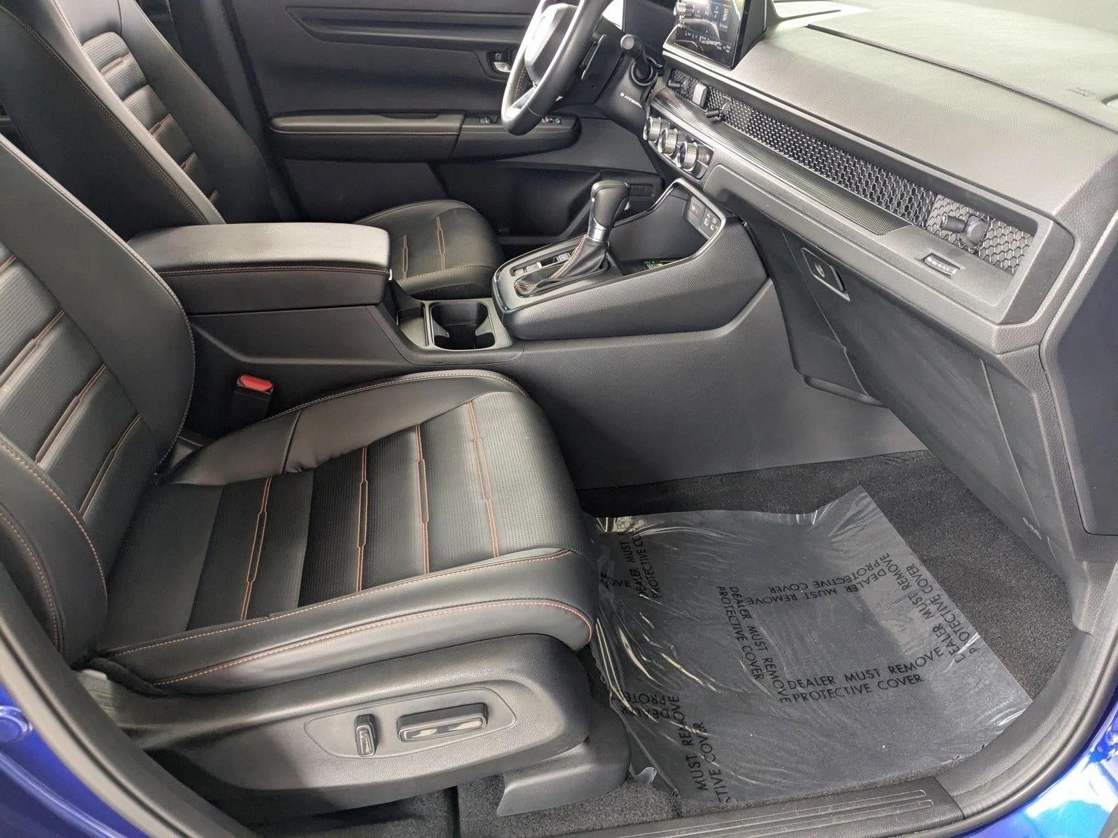 2024 Honda CR-V Hybrid Sport-L FWD