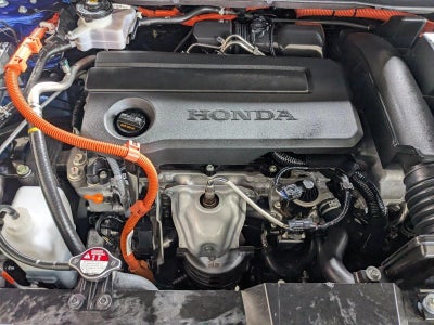 2024 Honda CR-V Hybrid Sport-L FWD