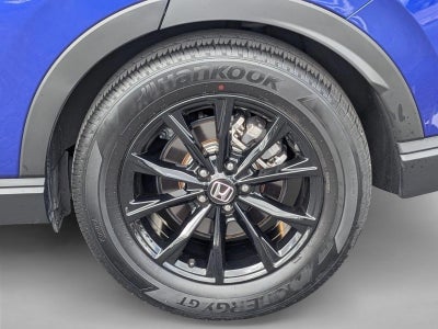 2024 Honda CR-V Hybrid Sport-L FWD