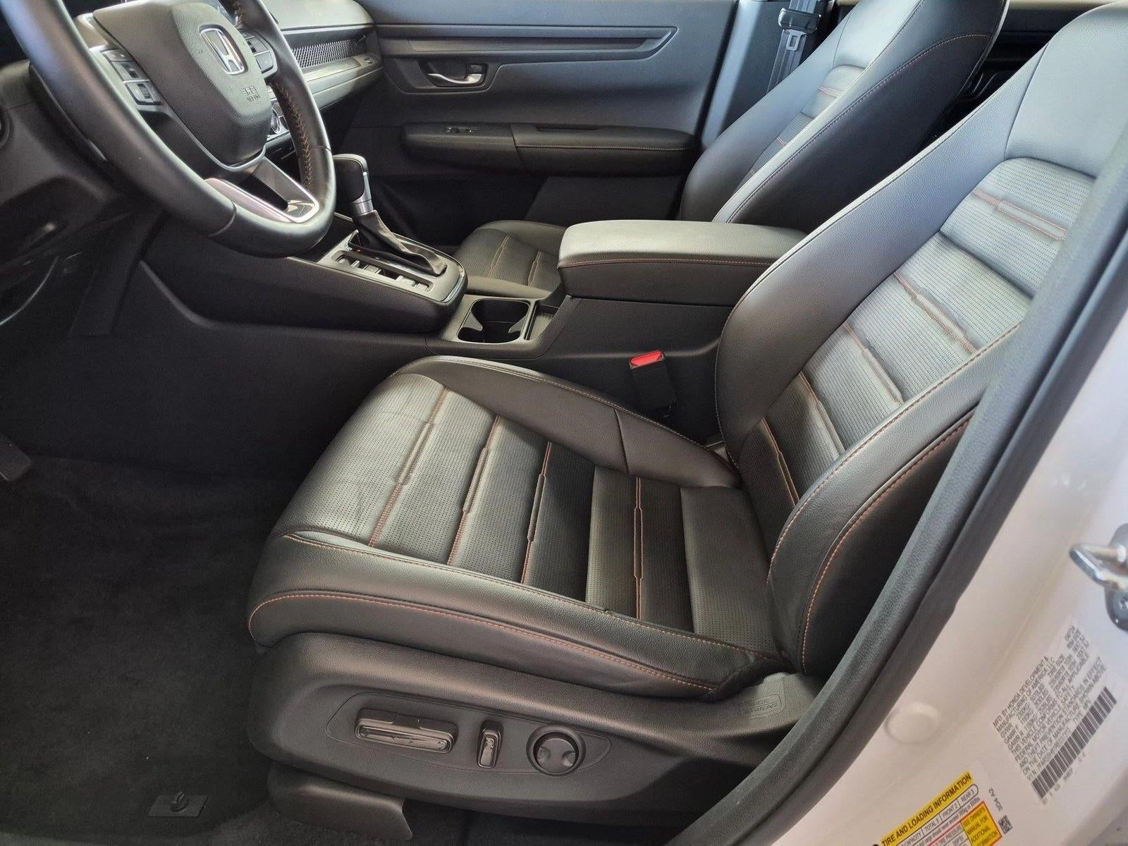 2024 Honda CR-V Hybrid Sport-L FWD