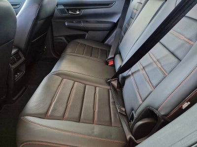 2024 Honda CR-V Hybrid Sport-L FWD