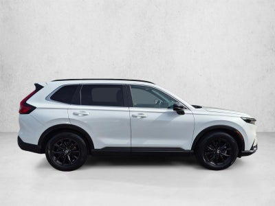 2024 Honda CR-V Hybrid Sport-L FWD