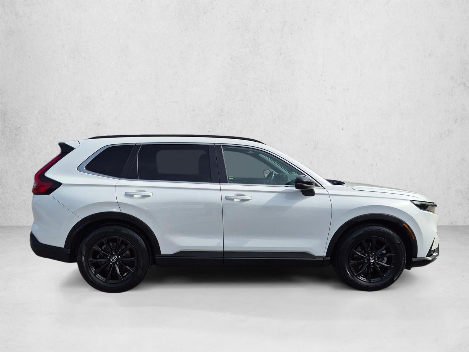 2024 Honda CR-V Hybrid Sport-L FWD