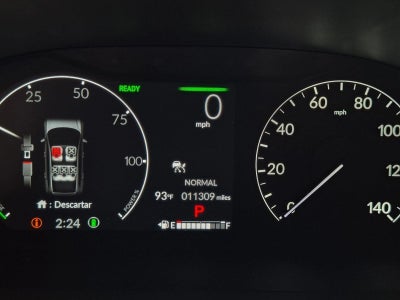 2024 Honda CR-V Hybrid Sport-L FWD