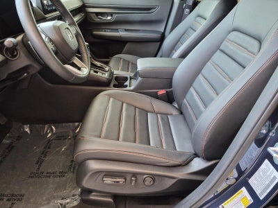 2024 Honda CR-V Hybrid Sport-L FWD