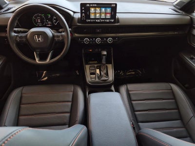2024 Honda CR-V Hybrid Sport-L FWD