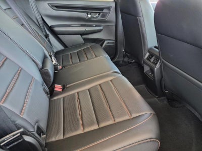 2024 Honda CR-V Hybrid Sport-L FWD
