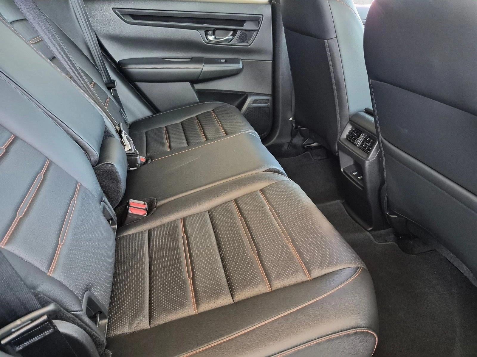 2024 Honda CR-V Hybrid Sport-L FWD