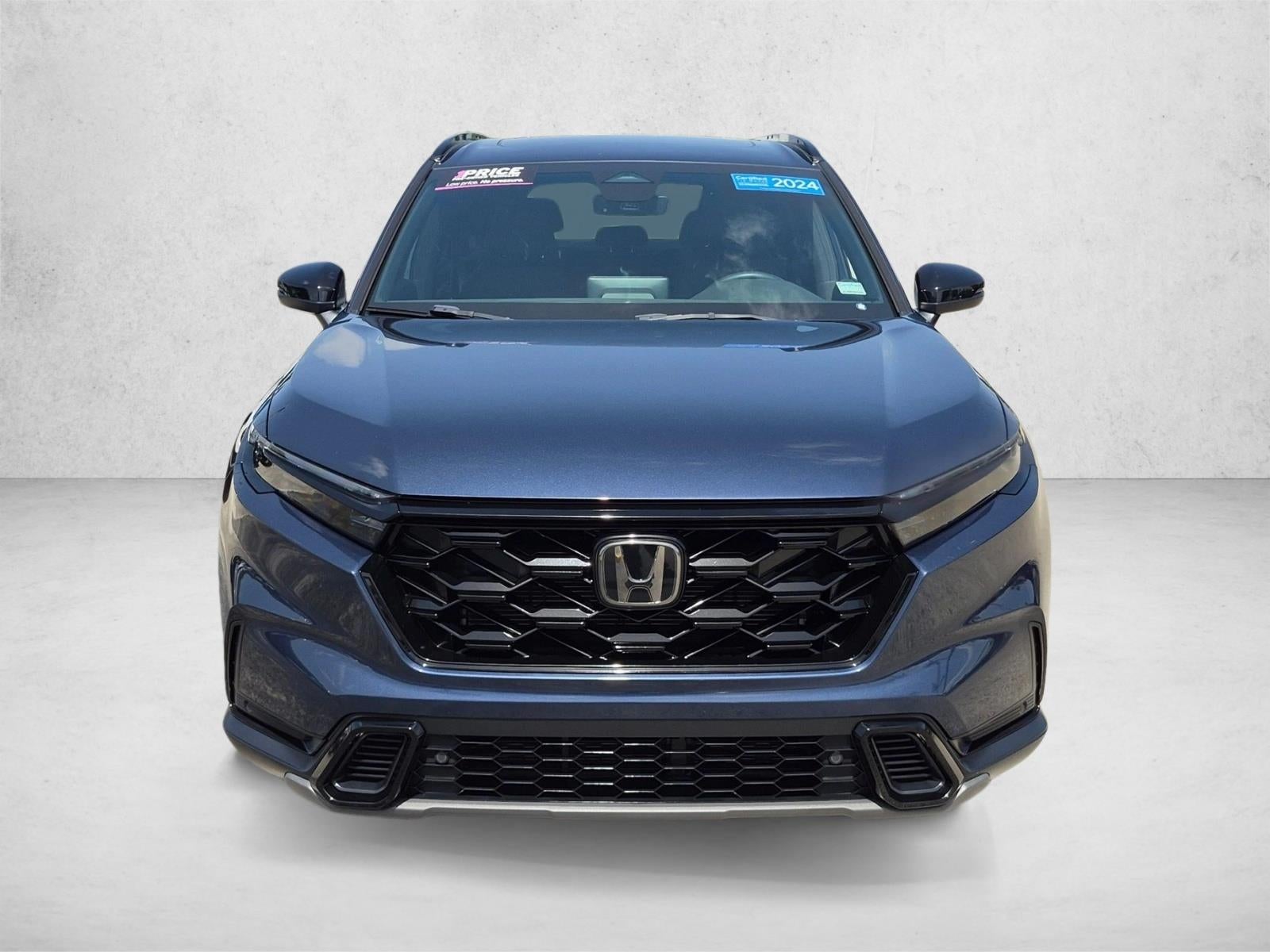 2024 Honda CR-V Hybrid Sport-L FWD