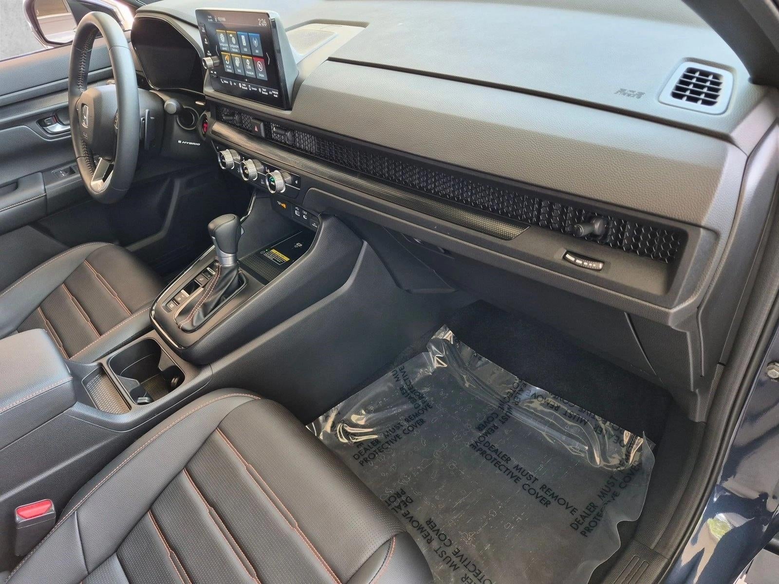 2024 Honda CR-V Hybrid Sport-L FWD