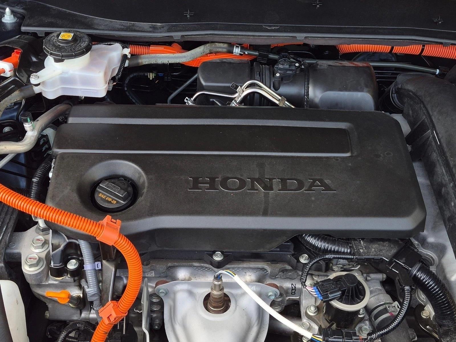 2024 Honda CR-V Hybrid Sport-L FWD