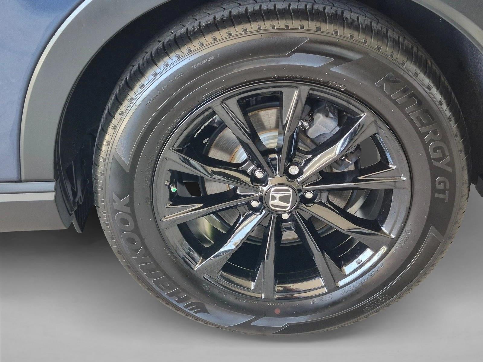 2024 Honda CR-V Hybrid Sport-L FWD
