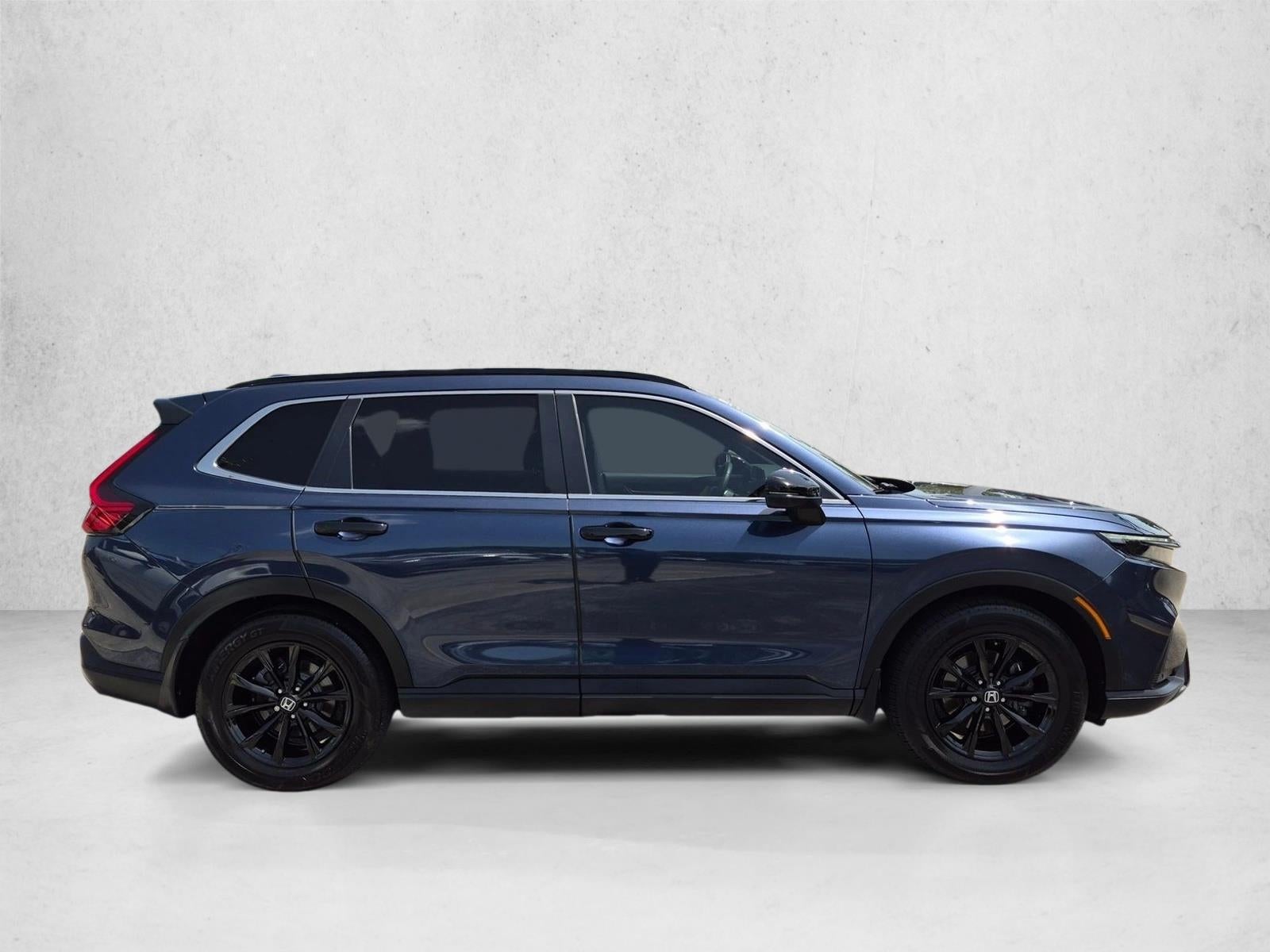 2024 Honda CR-V Hybrid Sport-L FWD