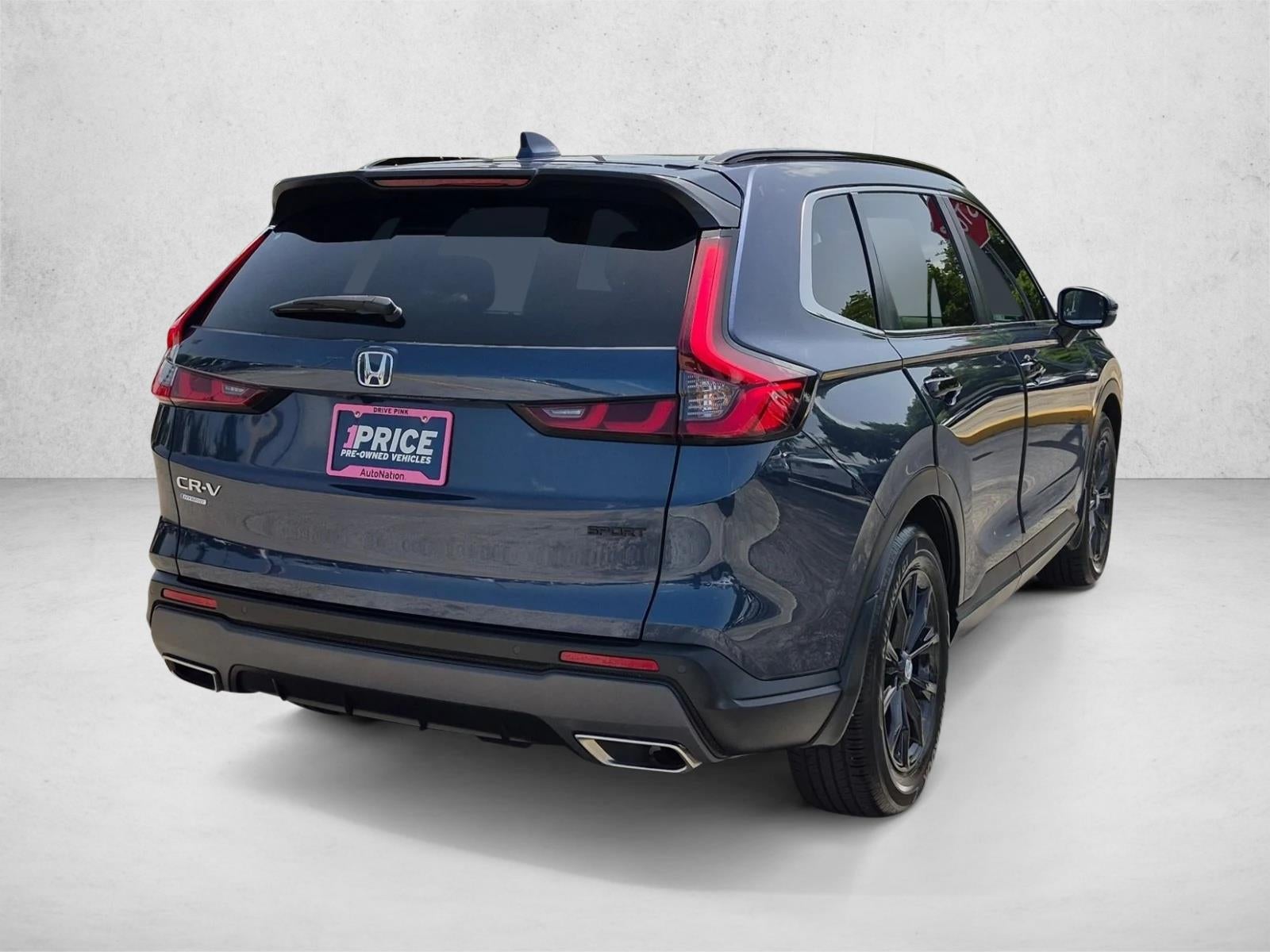 2024 Honda CR-V Hybrid Sport-L FWD