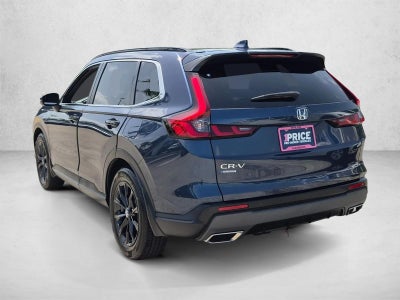 2024 Honda CR-V Hybrid Sport-L FWD