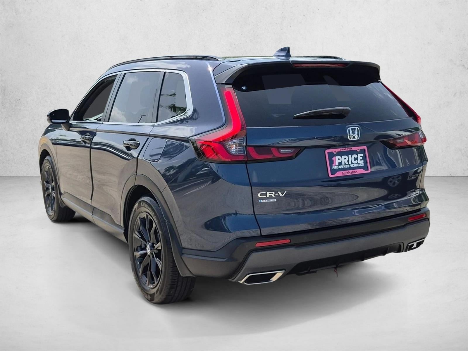 2024 Honda CR-V Hybrid Sport-L FWD