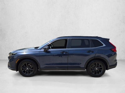 2024 Honda CR-V Hybrid Sport-L FWD