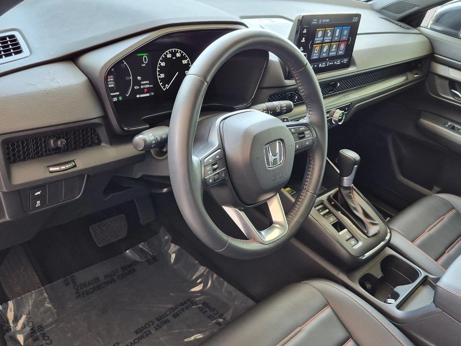 2024 Honda CR-V Hybrid Sport-L FWD