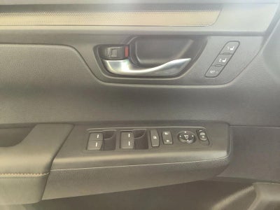 2026 Honda CR-V Hybrid Sport-L FWD