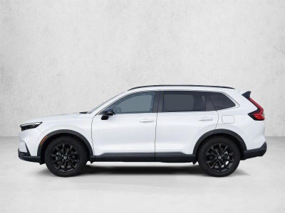 2024 Honda CR-V Hybrid Sport-L FWD
