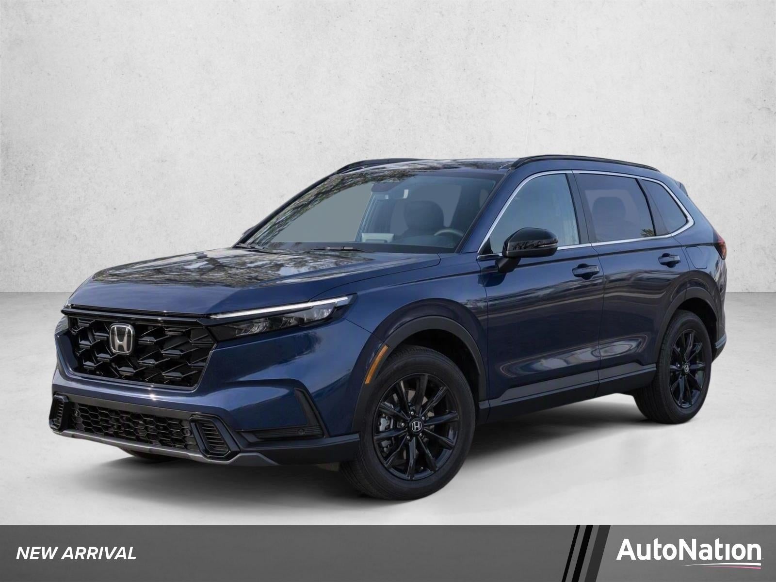 2024 Honda CR-V Hybrid Sport-L FWD