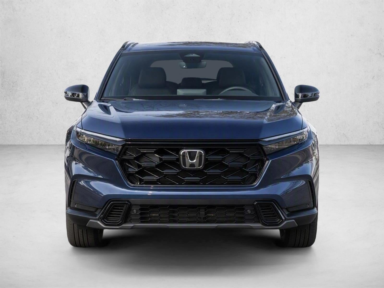 2024 Honda CR-V Hybrid Sport-L FWD