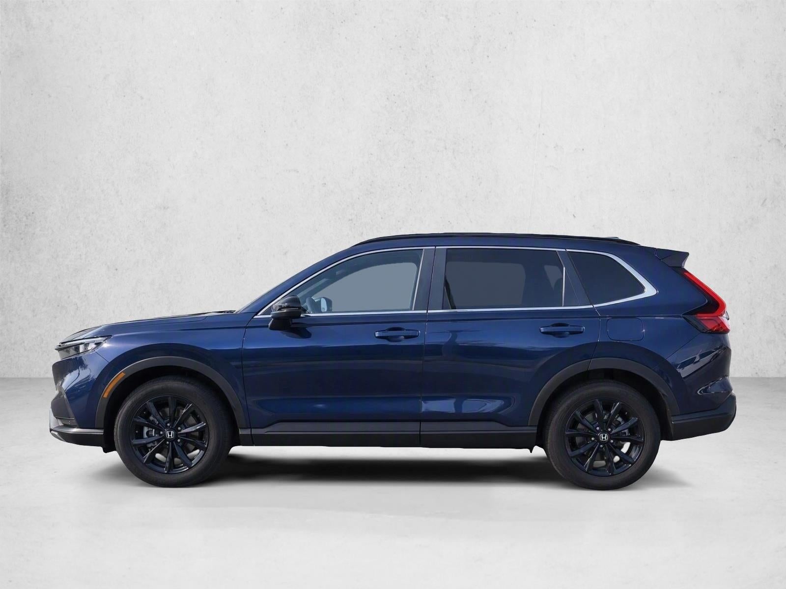 2024 Honda CR-V Hybrid Sport-L FWD