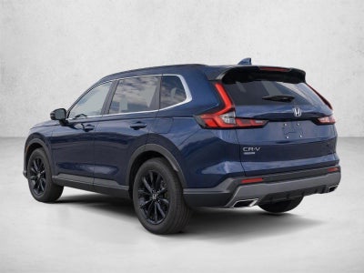 2024 Honda CR-V Hybrid Sport-L FWD