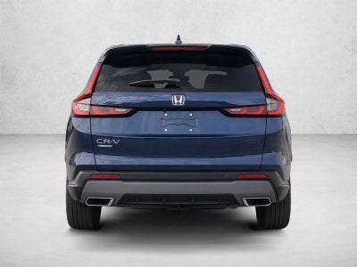 2024 Honda CR-V Hybrid Sport-L FWD