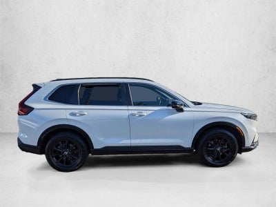 2023 Honda CR-V Hybrid Sport AWD