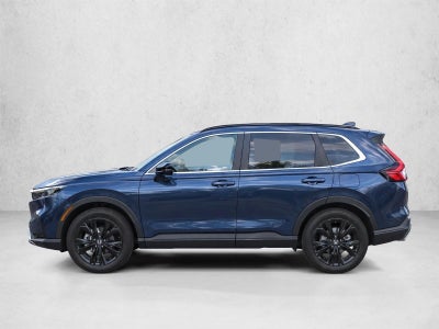 2024 Honda CR-V Hybrid Sport Touring AWD