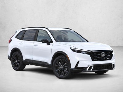 2026 Honda CR-V Hybrid Sport Touring AWD