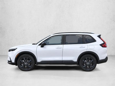 2026 Honda CR-V Hybrid Sport Touring AWD