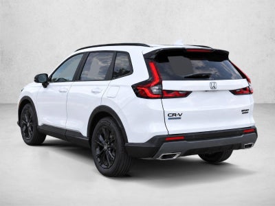 2026 Honda CR-V Hybrid Sport Touring AWD