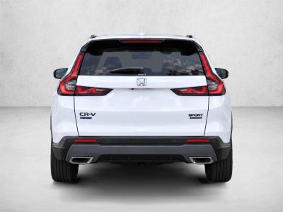 2026 Honda CR-V Hybrid Sport Touring AWD