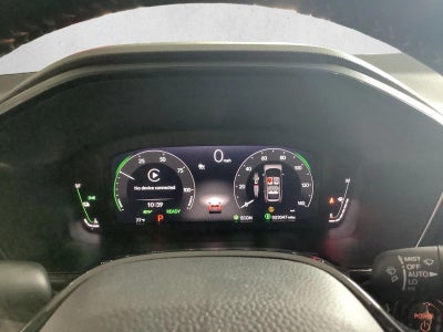 2026 Honda CR-V Hybrid Sport Touring AWD