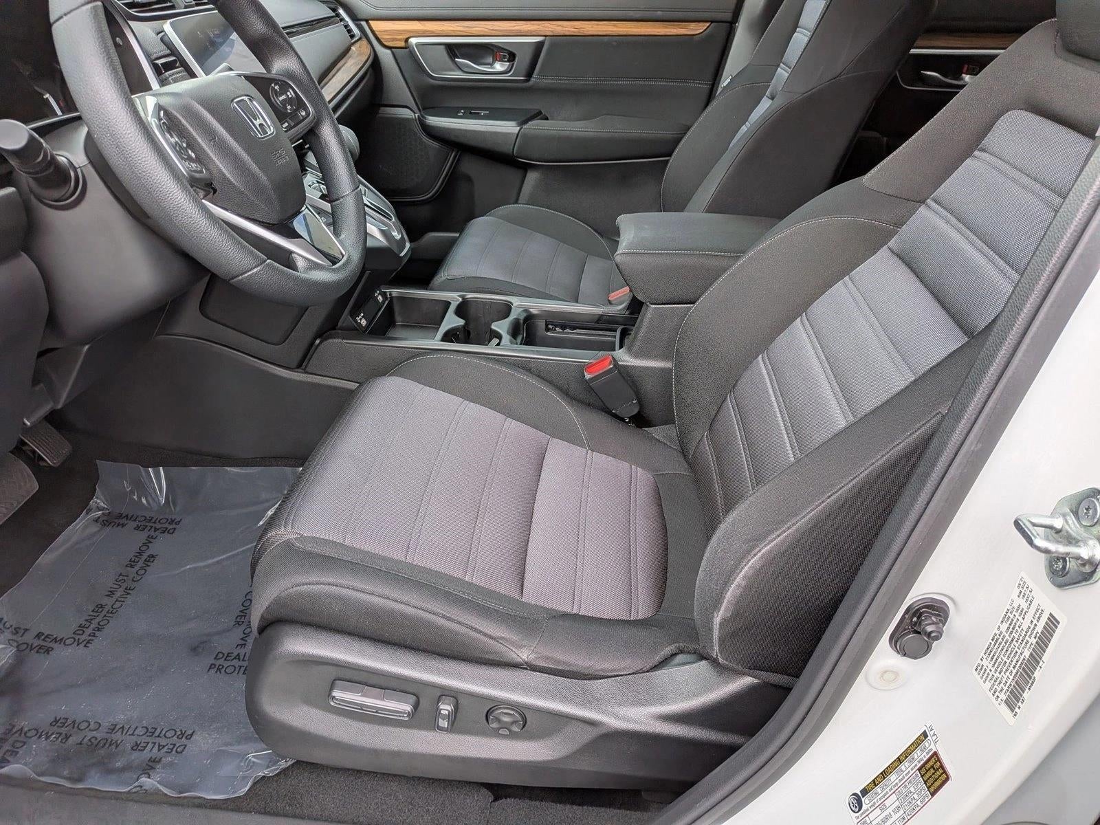 2021 Honda CR-V EX 2WD