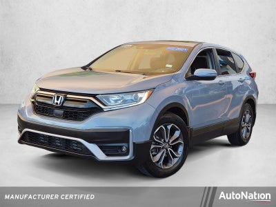 2021 Honda CR-V EX 2WD