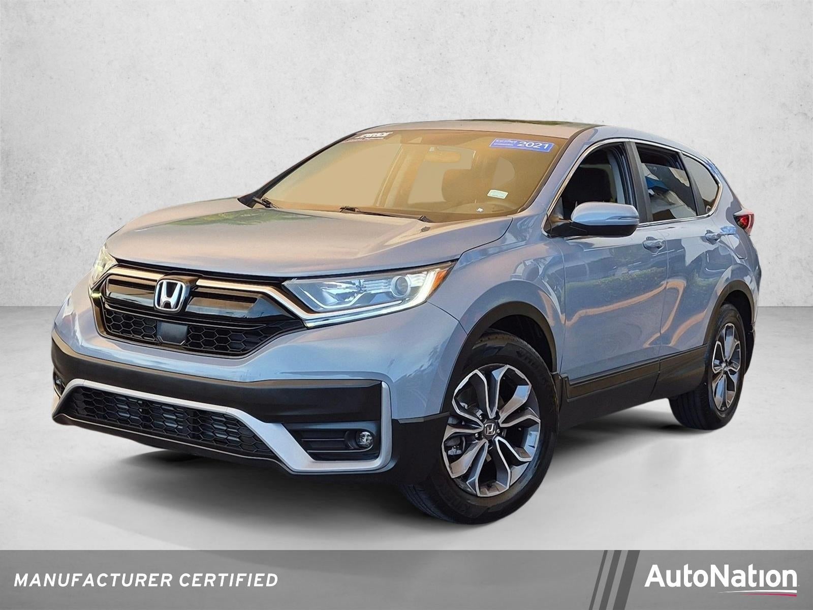 2021 Honda CR-V EX 2WD