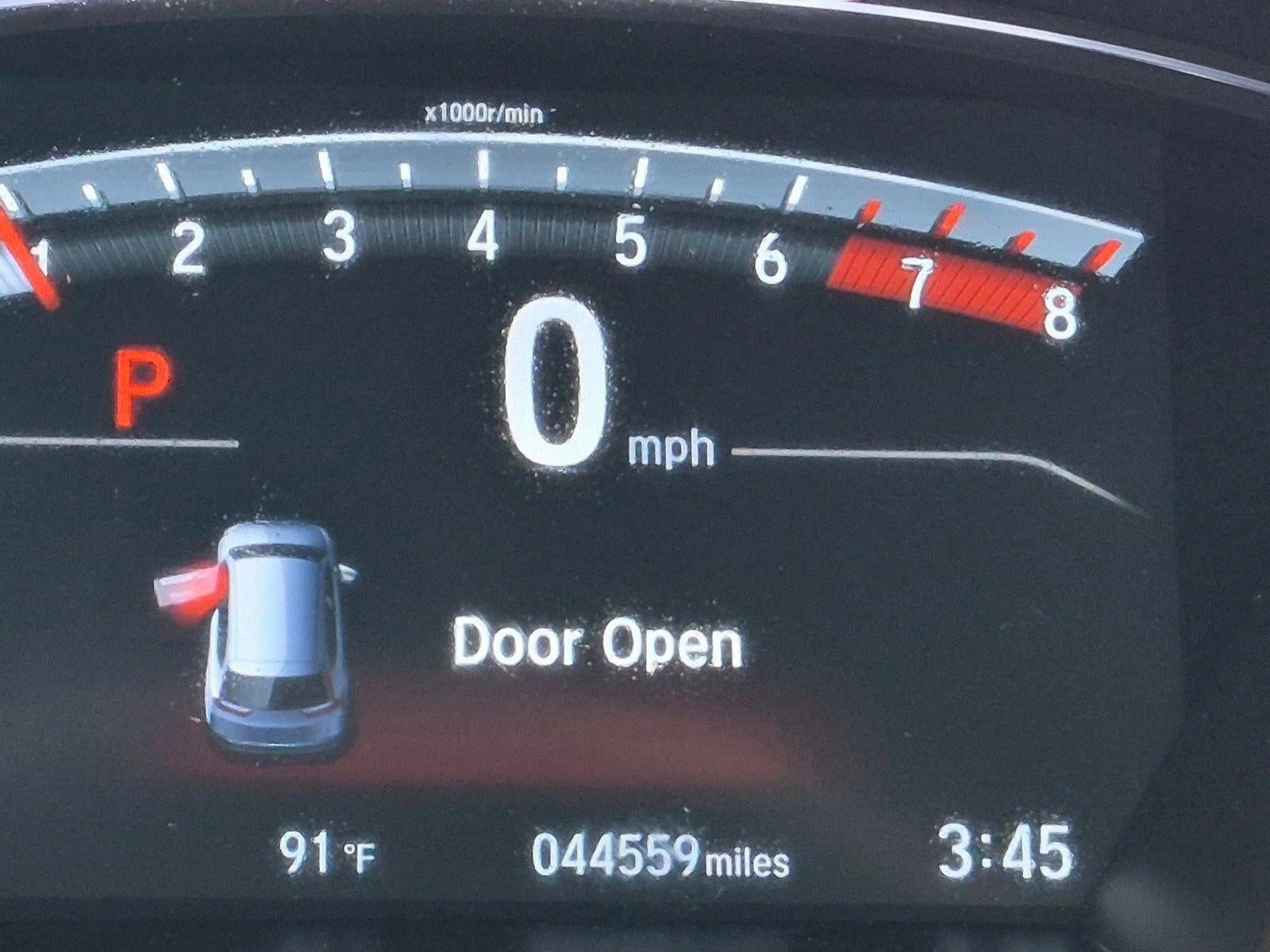 2021 Honda CR-V EX 2WD