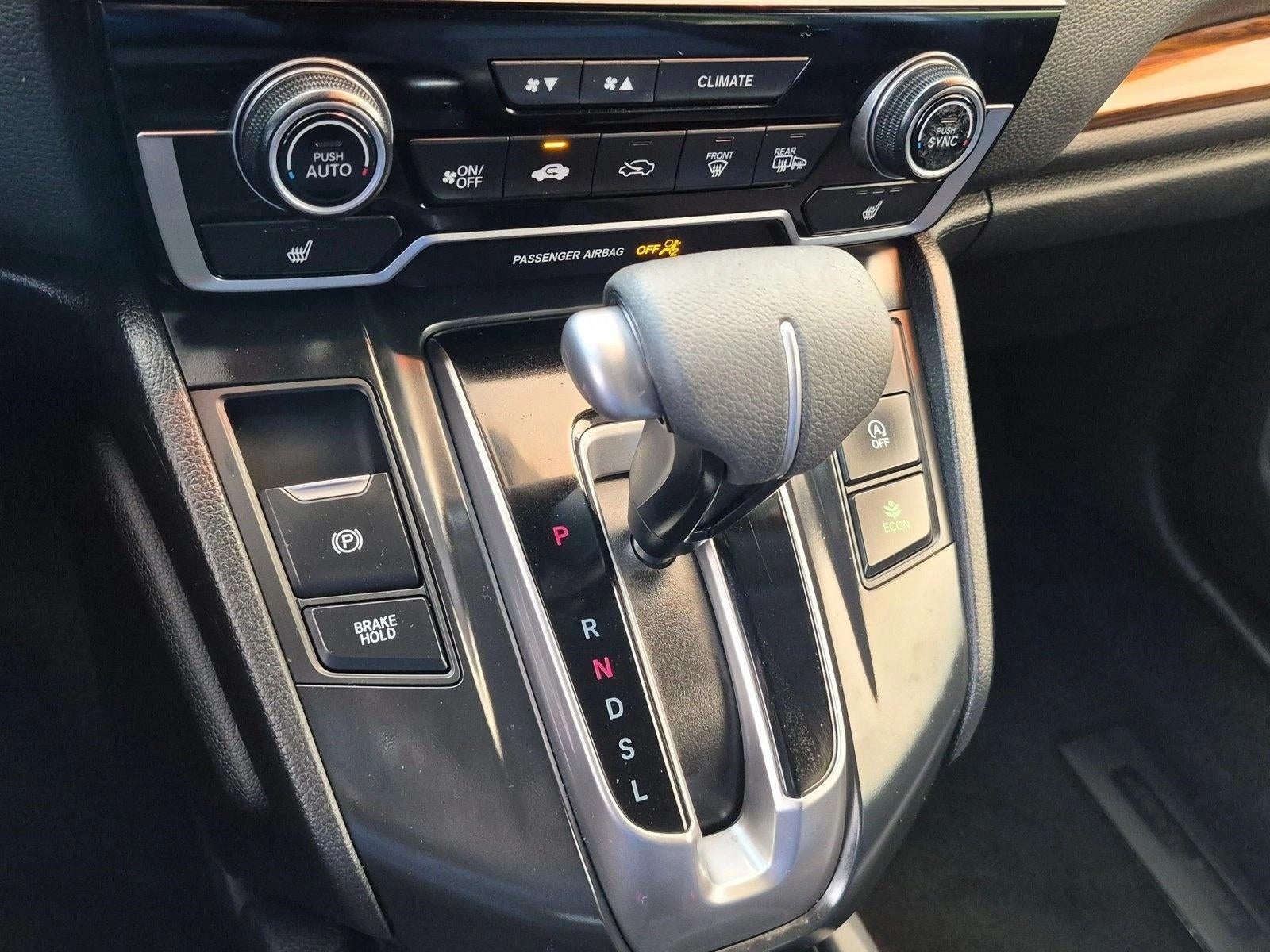 2021 Honda CR-V EX 2WD