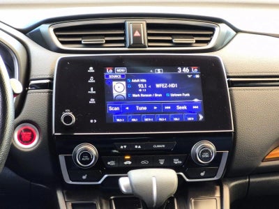 2021 Honda CR-V EX 2WD