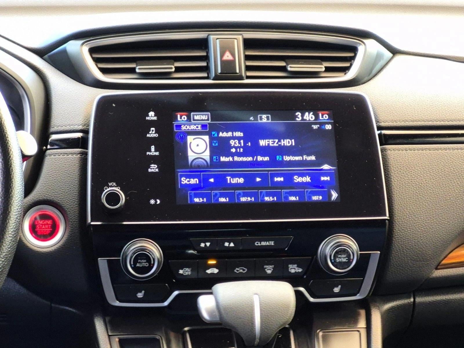 2021 Honda CR-V EX 2WD