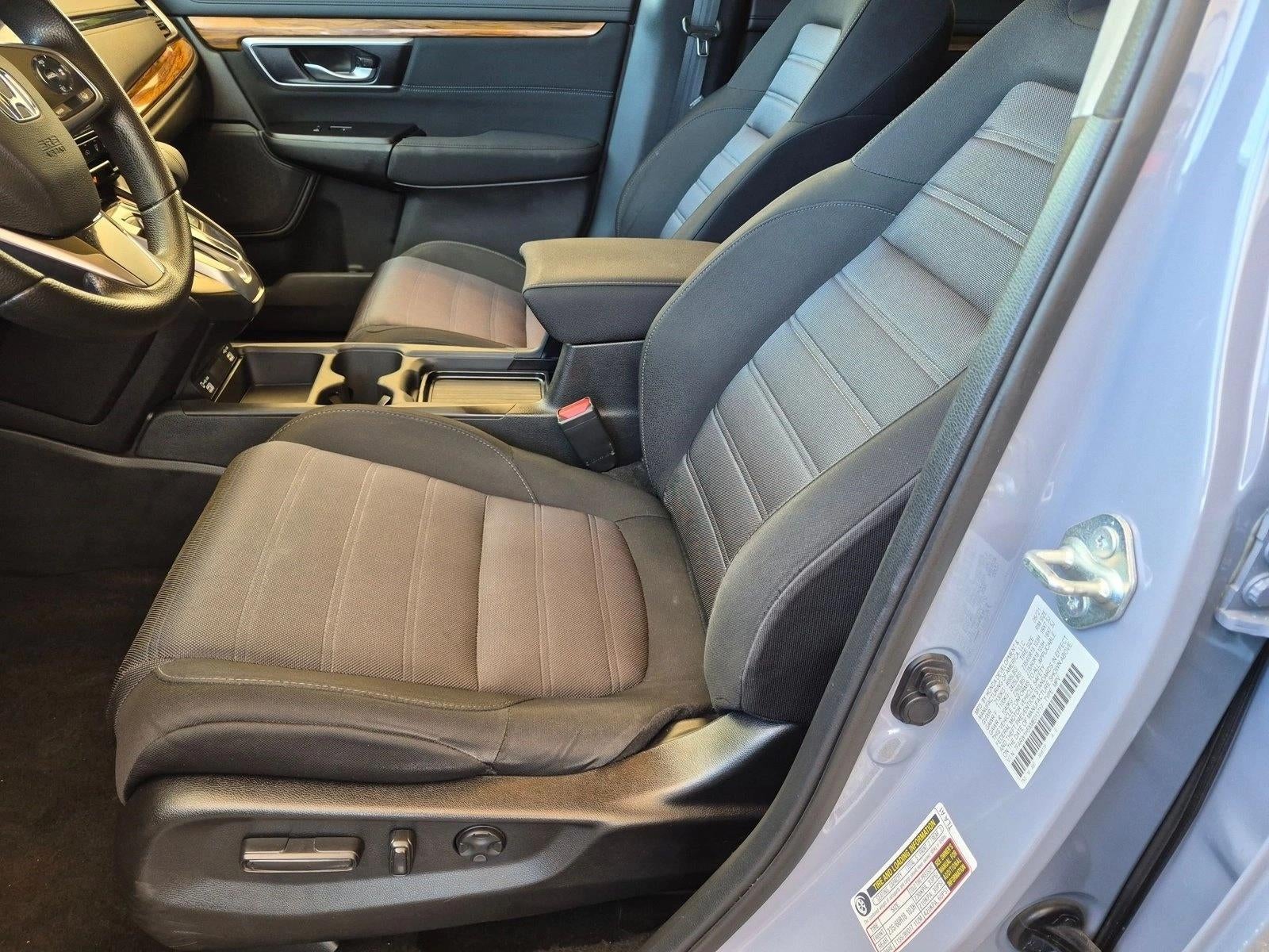 2021 Honda CR-V EX 2WD