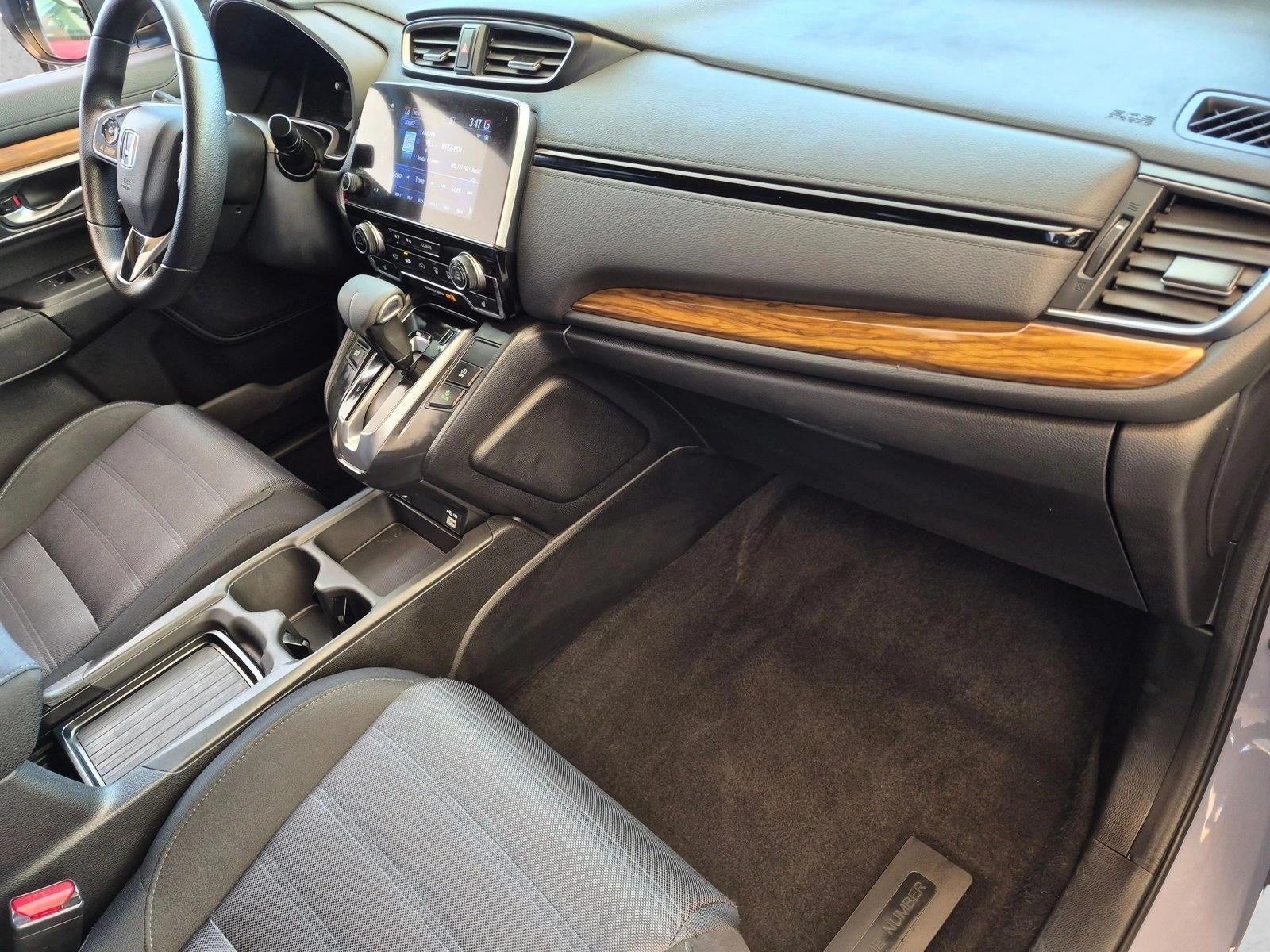 2021 Honda CR-V EX 2WD