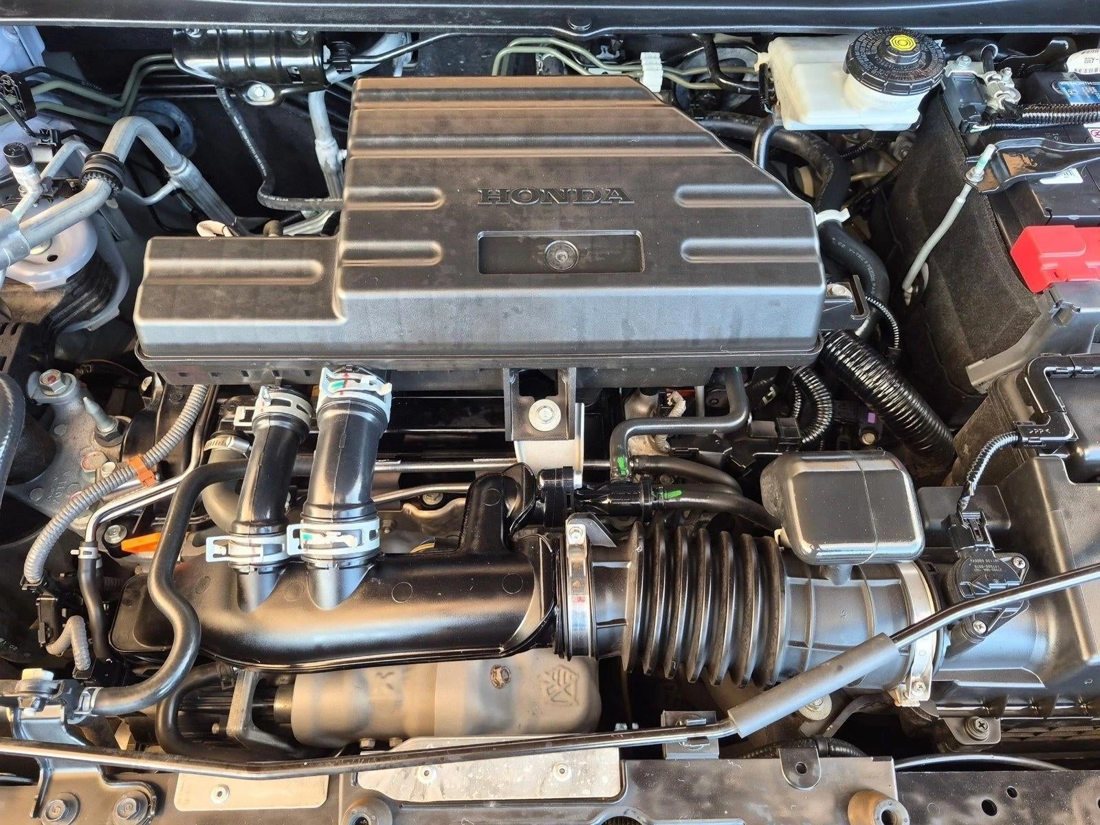 2021 Honda CR-V EX 2WD